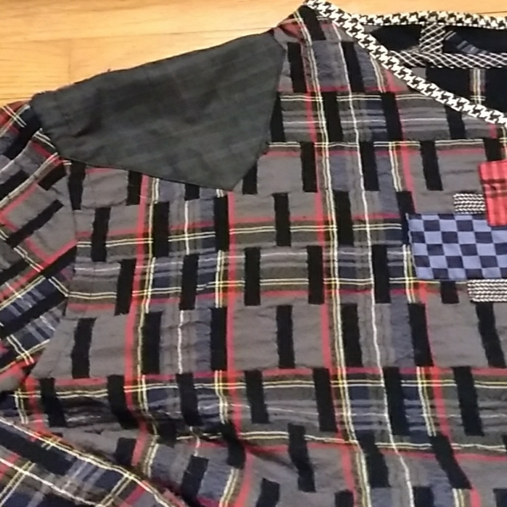 Reversible Oversized Jacket - image 3